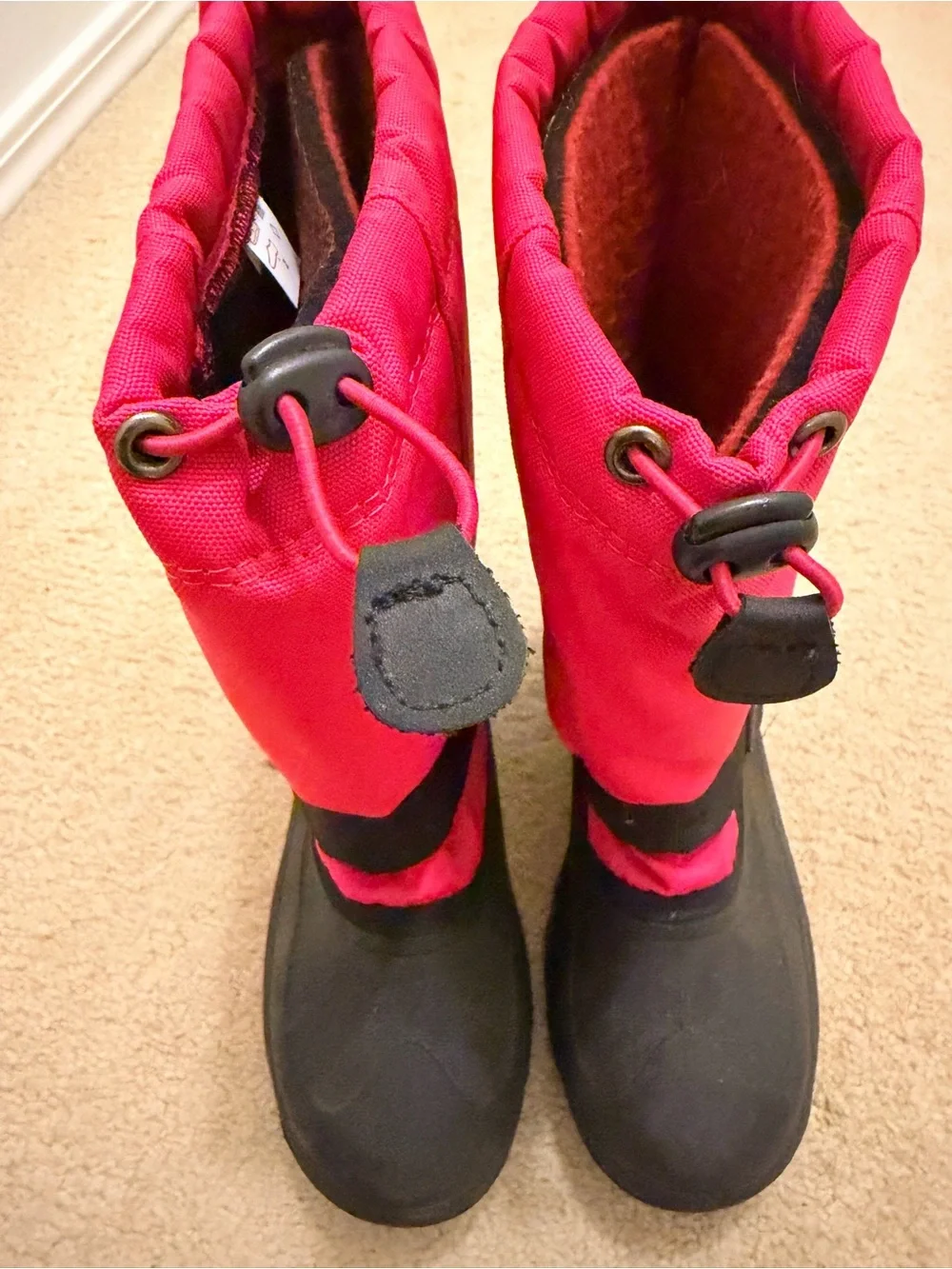 Kamik Kids' Waterbug Insulated Winter Boots
